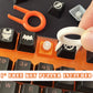 ESC Key R4 Keys replacement keycaps Backlit and ABS material FREE keypuller