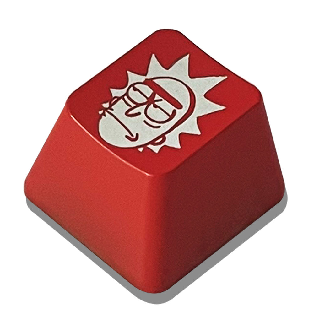ESC Key R4 Keys replacement keycaps Backlit and ABS material FREE keypuller