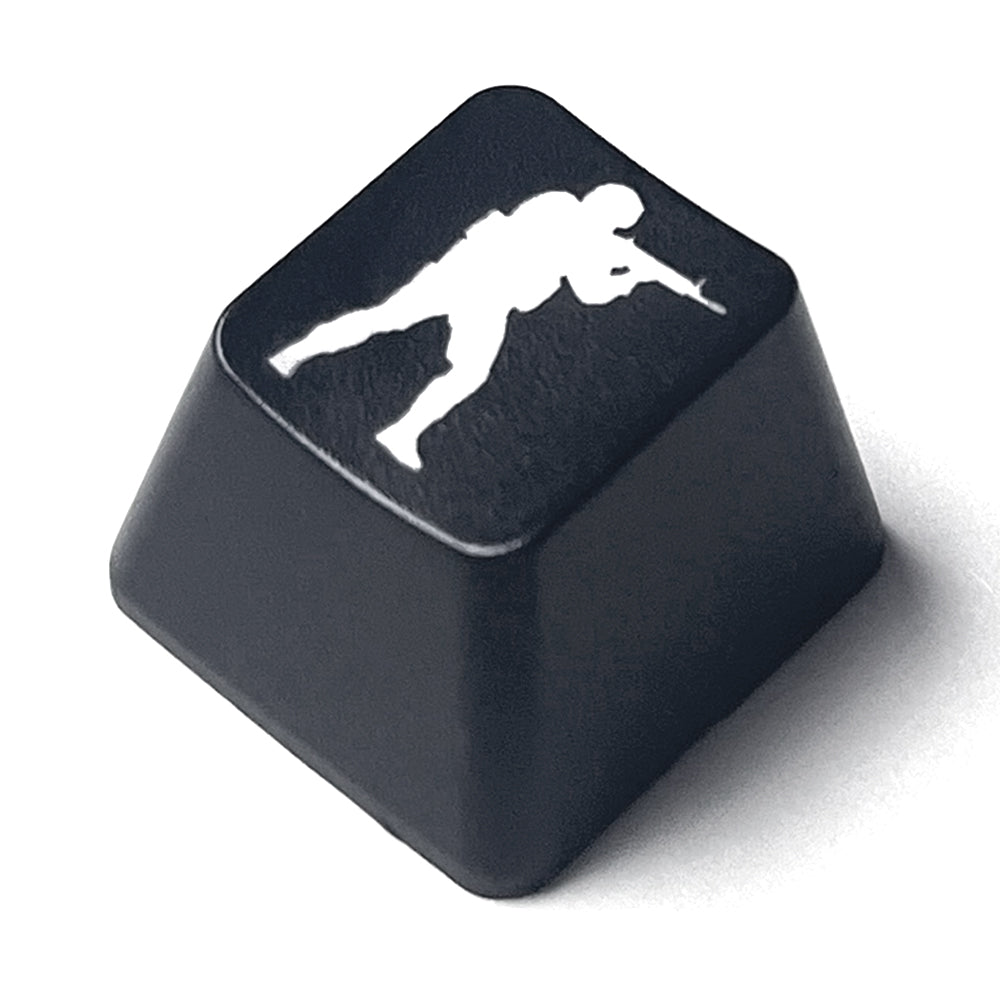 ESC Key R4 Keys replacement keycaps Backlit and ABS material FREE keypuller