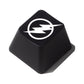 ESC Key R4 Keys replacement keycaps Backlit and ABS material FREE keypuller