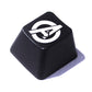 ESC Key R4 Keys replacement keycaps Backlit and ABS material FREE keypuller