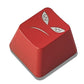 ESC Key R4 Keys replacement keycaps Backlit and ABS material FREE keypuller