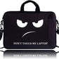 BRILA Laptop Sleeve Tote Bag – Waterproof Neoprene Soft Carrying Case Cover Bag with Handle from 11.6 to 17 inches Apple MacBook/Asus/Acer/Samsung/DELL/HP/Lenovo/Sony/RCA Visit the BRILA Store